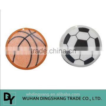 School physical education class teaching football basketball magnet for sale