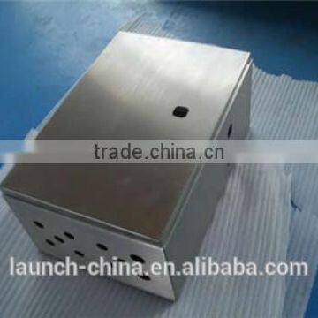 China Supplier Galvanized Gold Custom Hover Board Sheet Metal Cars Spare Parts