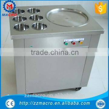 Hot Sale Fried Ice Cream Roll Machine photo-2