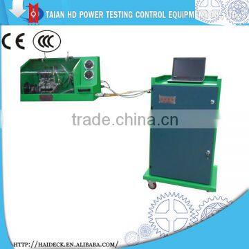 High Pressure Common Rail Pump Performance Test Bench and simulator