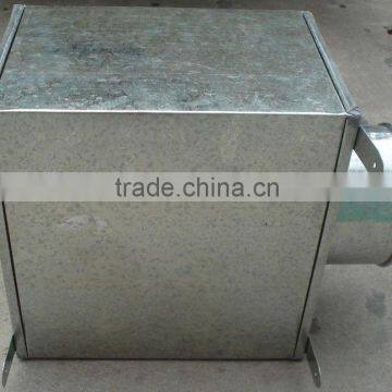 Plenum Box/ Cushion Head for HVAC System photo-3