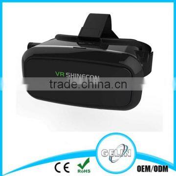 Vitual reality VR 3d glasses VR glasses 3d VR box 3d glasses