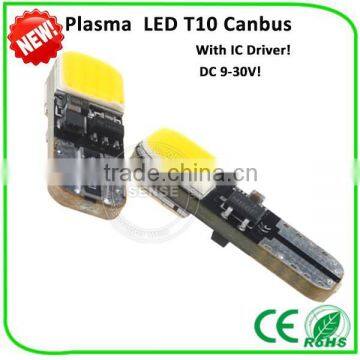 car lamp led t10 cob canbus led t10 194 w5w t10 led canbus 24v led lighting 12v