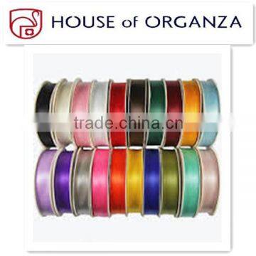 Colorful Satin Ribbon