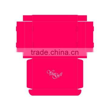 Pink Corrugated Mailer Box and Corrugated Shipping Box and Corrugated Board photo-6