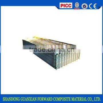 Galvanized/gi/zinc Coated Corrugated Metal Roofing Sheet photo-4