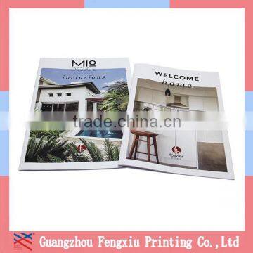 Custom High Quality Booklet Printing,Catalog printing