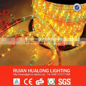 party decoration led stage light christmas light color changing submersible underwater led rope light led tube