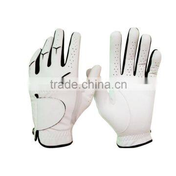 Hot Sale Colored Golf Gloves With Newest Style