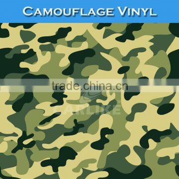 CARLIKE Stretch Auto Vinyl Film Digital Camouflage Sticker Foil