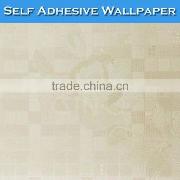 7001 SINO Mildew Proof Wholesale Price 3D Effect Wall Hotel Wallpaper