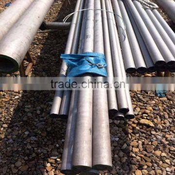 Aisi 310 Ss430 Stainless Flexible Annealed Pickled Pipes photo-2