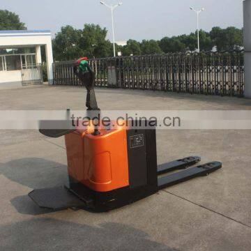 Walkie Reach Truck 2.5t Electric Reach Forklift Truck (CBD25) photo-3