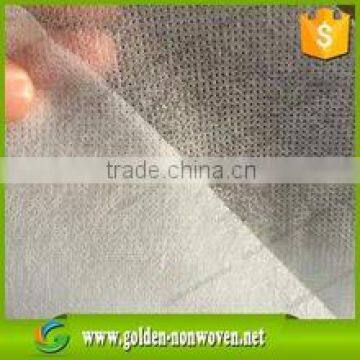 Cheap white black color 70gsm Sofa Mattress non woven fabric upholstery & purple non woven wallpaper