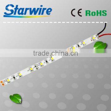 Starwire Lighting SMD3528 Strip Lights with Wire/connector/controller/DMX/aluminum profile for led strip light