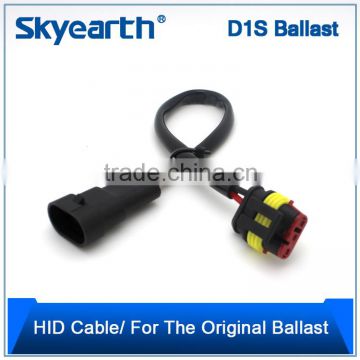 d1s cable hid auto wiring harness 35w 55w HID xenon relay harness d1s connector