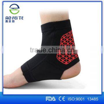 Compression Ankle Sleeve, Lightweight Ankle Brace, Relieve Plantar Fasciitis Ankle Support for Sports photo-3