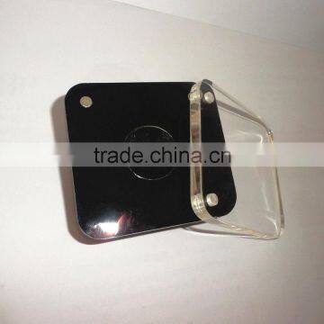 Acrylic Jewelry Diamond Packing Box With Lid photo-4