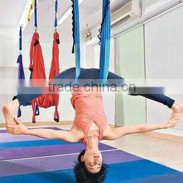 Safe Outdoor Sports Items Yoga Hanging Lightweighting Hammock photo-4