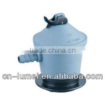 natural gas pressure regulators with ISO9001-2008