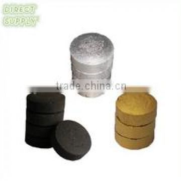 hot selling round nargile charcoal from China