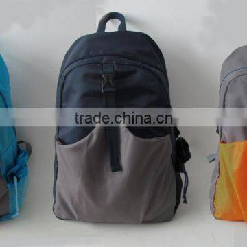 china supplier online shopping polyester backpack , taobao fashion backpack