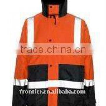 Hi-vis Alaskan Jacket