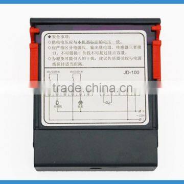 Deep Freezer Thermostat JD-100 photo-4