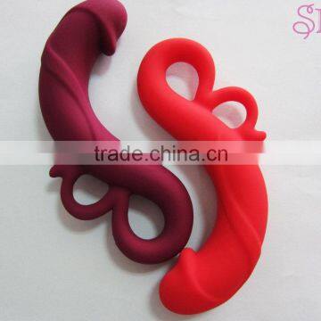 2014 high quality silicone dildos silicone sexy dildos