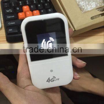 New Original Unlock LTE FDD 700MHZ BAND14 TPS 4G LTE Router And 4G Mobile WiFi Hotspot