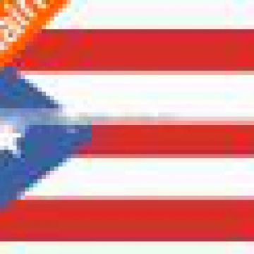 3'X5' Puerto Rico Flag