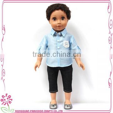 Farvision Cool Boy Doll Hot Sale 2016 Oem 18 Inch