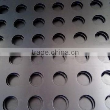 Alibaba nickel perforated metal mesh/nickel copper alloy monel wire mesh