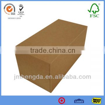 Kraft Paper Tissue Packing Brown Paper Box For Packaging                        
                                                Quality Choice