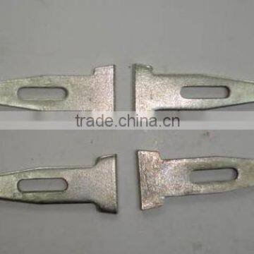 Construction Formwork flat tie wedge pin