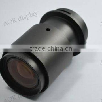 Telephoto zoom projector lens,3.1-4.2:1,Compatible NEC projector model:NP2200+ NP2250+ NP3200+ NP3250+ NP3250W+