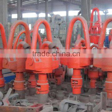 water swivel/water swivel for rig/30t 50t swivel/water swivel for oil drilling