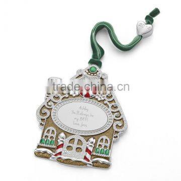 Cake House christmas Ornament