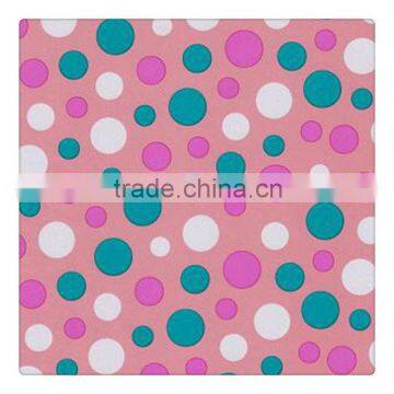 Heat transfer printing film