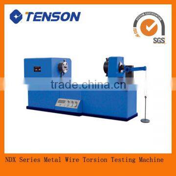 NJS Digital Display Torsion Testing Machine,tenson torsion spring test machine