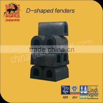 D Rubber Fender For Boat