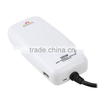 newest design power laptop adapter with 2.0 USB port