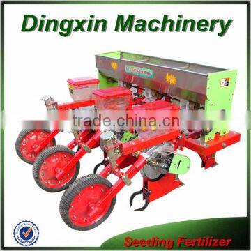 3-row corn planter