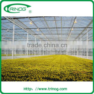 2014 hot sale glass greenhouse used for greenhouse glass