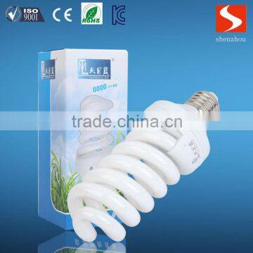 18W full spiral energy saving lamp E27/B22 lighting lamps