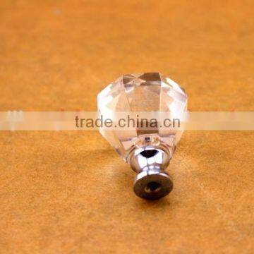 popular design of Cabinet Pulls And Knobs Drawer Crystal Handle