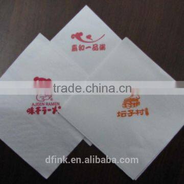 China DF NAPKIN PAPER FLEXO INK