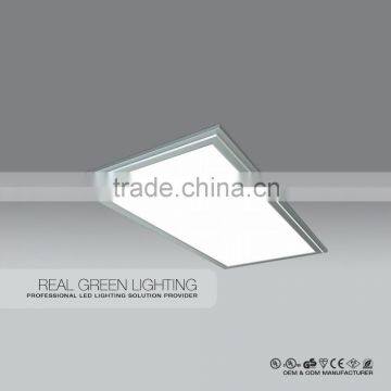 20W 196*596*10mm 1200LM LED Integrated Ceiling Panel Light Indoor Ceiling Light photo-3