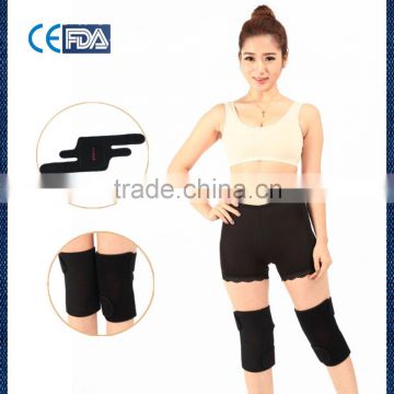 hot sell thermal knee brace maed in china with CE,FDA