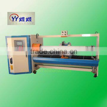 Carton tape cutting machine